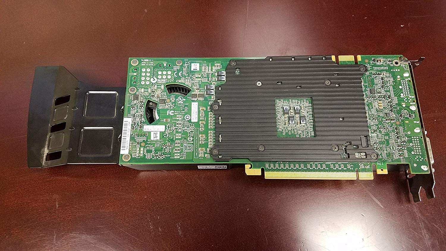 TESLA C2075 グラフィックボード 6GB Amazon | NVIDIA Tesla C2075 6GB GDDR5 PCIeワークステーション